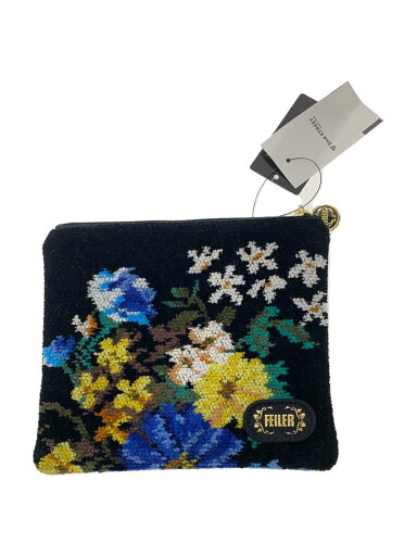 【中古】FEILER◆ポーチ/--【バッグ】 【中古】FEILER◆ポーチ/--【バッグ】