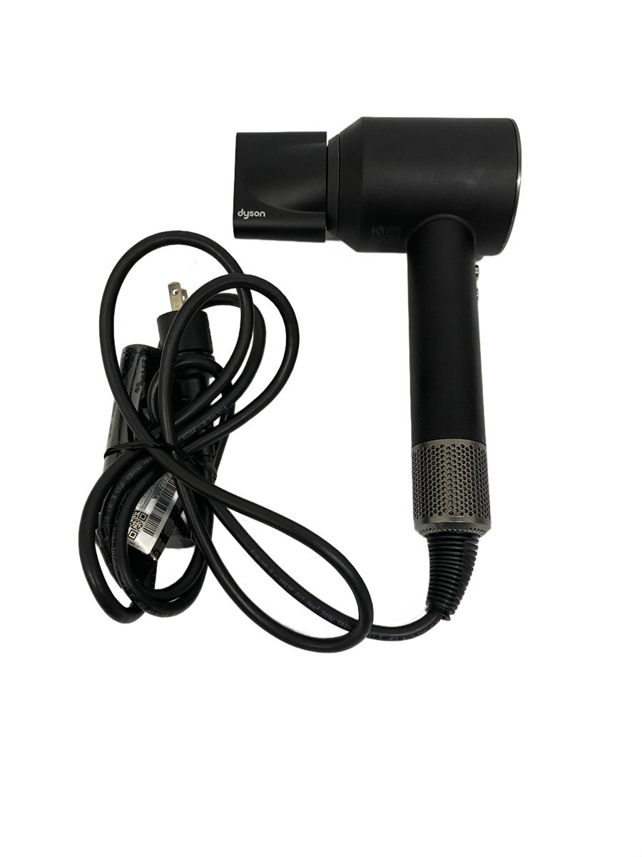 【中古】dyson◆ドライヤー・ヘアアイロン Supersonic Ionic HD03 ULF BBN [ブラック/ニッケル]【家電・ビジュアル・オーディオ】