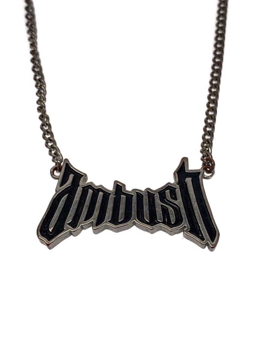 【ブランド】AMBUSH 【ブランドカナ】アンブッシュ 【型番】 【程度】B 【サイズ】 【メインカラー】シルバー 【素材・生地】その他 【キーワード】　　 2025/09/16 セカンドストリート茨島店【1888】【中古】AMBUSH◆ネックレス/--/SLV ブランド AMBUSH 型番 カラー シルバー 柄 素材・生地 その他>色・素材について サイズ >サイズ表示について 実寸（cm） 【ネックレス】 長さ：49.8 / 縦：1.7 / 横：3 【その他】 その他サイズ：/ 商品は　セカンドストリート茨島店の店頭にて販売しております。商品に関するお問合わせは、お電話(TEL:018-896-7570)にて、問合わせ番号：2318883740073をお伝えください。 配送方法やお支払い方法に関するお問い合わせは、サポートセンターまでご連絡をお願いします。 ※お電話の対応は営業時間内のみとなります。お問い合わせフォームでお問い合わせの際はご注文番号をご記入下さい