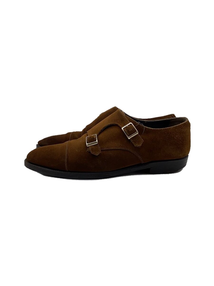 Business - 【中古】BEAMS◆ドレスシューズ/26.5cm/BRW/BM1402【シューズ】