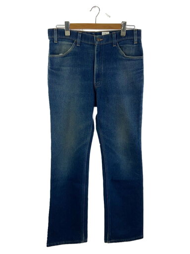 【中古】Levi’s◆ACTION JEANS/ボトム/USA製/30/コットン/インディゴ/40547-2317【メンズウェア】 【中古】Levi’s◆ACTION JEANS/ボトム/USA製/30/コットン/インディゴ/40547-2317【メンズウェア】