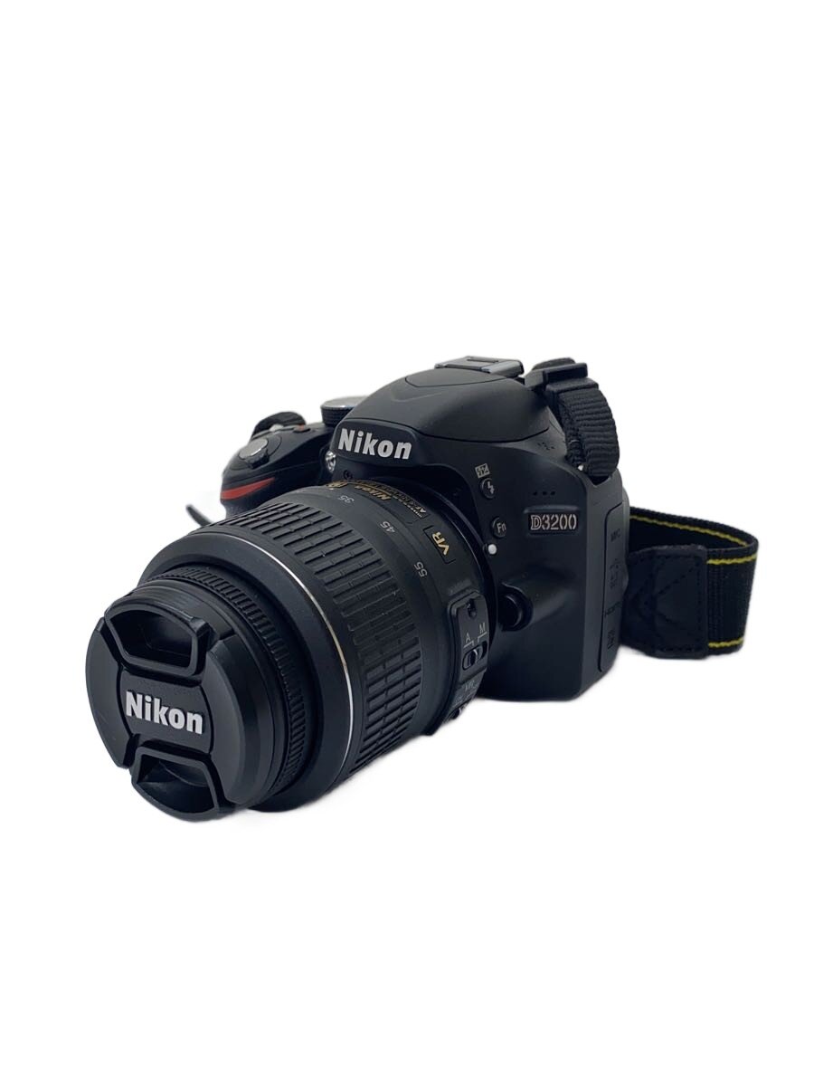【中古】Nikon◆一眼レフデジタルカメラ/d3200//【カメラ】