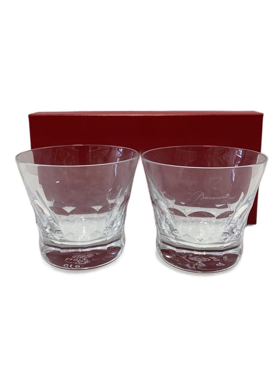 【中古】Baccarat◆グラス/2点セット/CLR/ベガ/2013【キッチン用品】