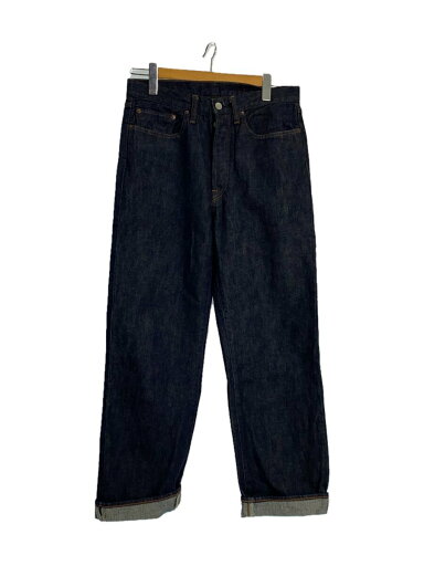 【中古】UNUSED◆13oz denim five pockets pants/ボトム/S/コットン/IDG/UW0818//【メンズウェア】 【中古】UNUSED◆13oz denim five pockets pants/ボトム/S/コットン/IDG/UW0818//【メンズウェア】