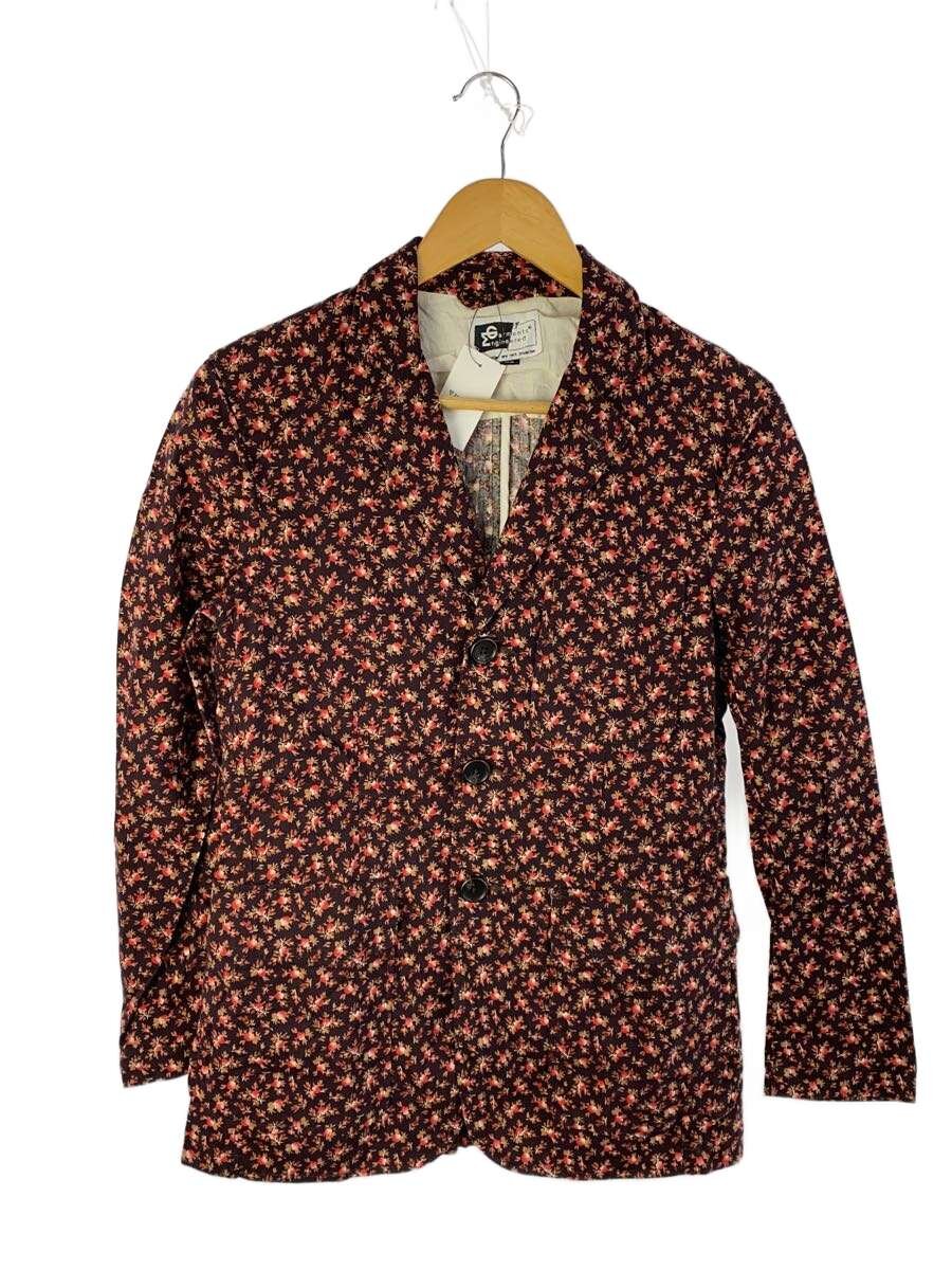 【ブランド】Engineered Garments 【ブランドカナ】エンジニアードガーメンツ 【型番】 【程度】B 【サイズ】XS 【メインカラー】ブラウン 【素材・生地】コットン 【キーワード】　　 2025/11/03 セカンドストリート鎌ヶ谷店【2849】【中古】Engineered Garments◆テーラードジャケット/XS/コットン ブランド Engineered Garments 型番 カラー ブラウン 柄 花柄 素材・生地 コットン>色・素材について サイズ XS>サイズ表示について 実寸（cm） 【ジャケット】 肩幅：41 / 身幅：41 / 着丈：69 / 袖丈：58 / ゆき：/ 【その他】 その他サイズ：/ 商品は　セカンドストリート鎌ヶ谷店の店頭にて販売しております。商品に関するお問合わせは、お電話(TEL:047-441-5550)にて、問合わせ番号：2328493740110をお伝えください。 配送方法やお支払い方法に関するお問い合わせは、サポートセンターまでご連絡をお願いします。 ※お電話の対応は営業時間内のみとなります。お問い合わせフォームでお問い合わせの際はご注文番号をご記入下さい この商品に関する出品店舗からのコメント 背タグ付近の白い裏地に若干の黄ばみがございます。ご了承の上、お買い求めくださいませ。その他何か気になる点やご不明点がございましたらお気軽に当店までお問い合わせください。