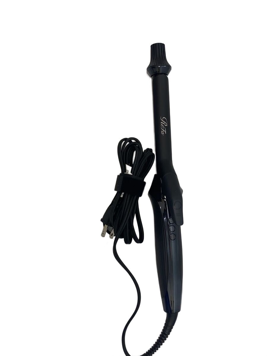 【中古】ReFa◆ヘアアイロン ReFa CURL IRON PRO RE-AZ-03A//【家電・ビジュアル・オーディオ】