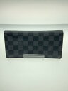 【中古】LOUIS VUITTON◆ポルトフォイユ・ブラザ//【服飾雑貨他】