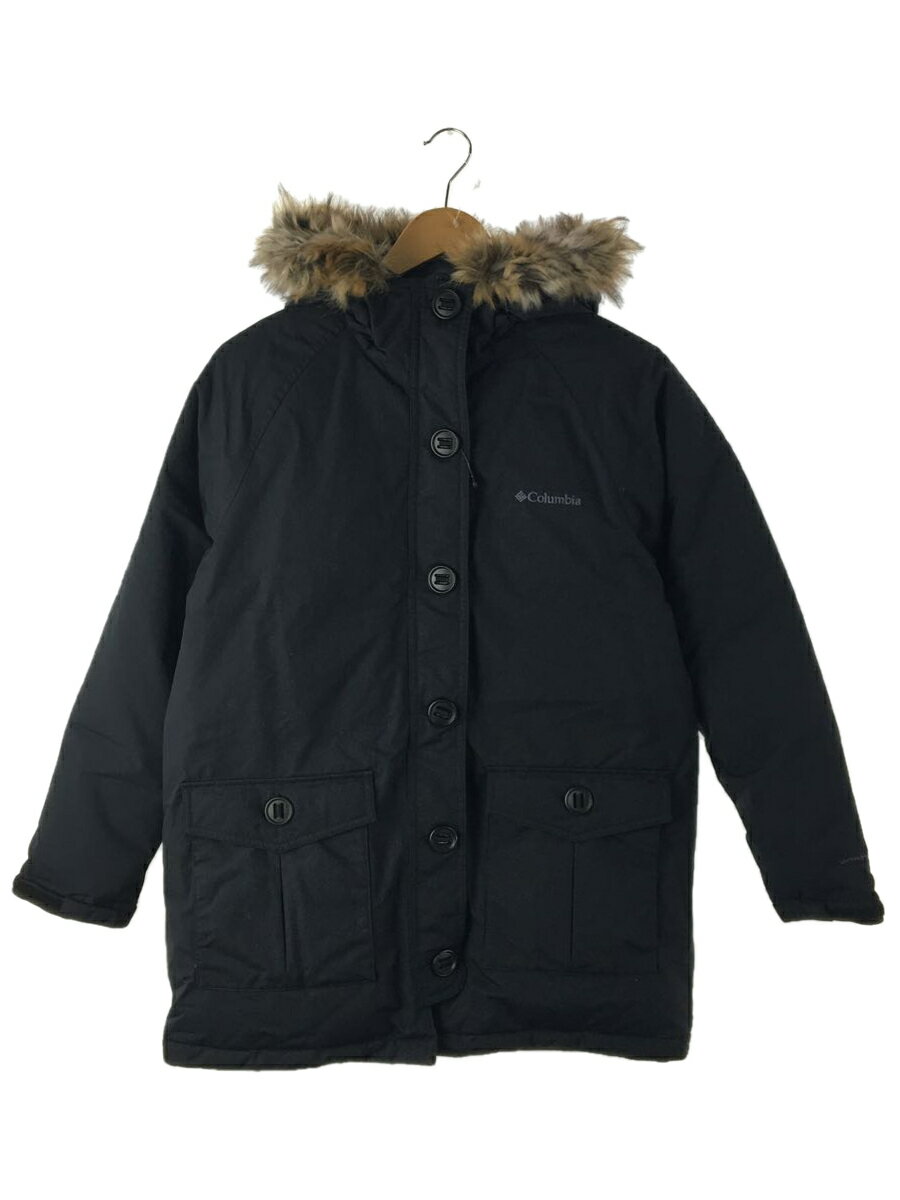 【中古】Columbia◆TANANA LOOP WOMENS DOWN JACKET/PL3204/L/ナイロ【レディースウェア】