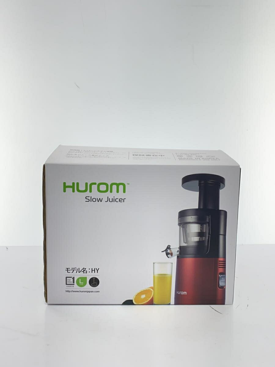 【中古】HUROM◆ミキサー・フードプロセッサー HY-FR11【家電・ビジュアル・オーディオ】