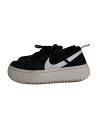 【中古】NIKE◆COURT VISION ATA TXT_コート ビジョン アルタ TXT/24cm/BLK【シューズ】