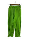 【中古】MAISON SPECIAL◆スウェットパンツ/38/コットン/GRN/無地/212224650803【レディースウェア】