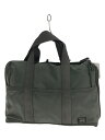 【中古】PORTER◆ブリーフケース/ポリエステル/KHK【バッグ】(4)