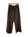 【中古】6(ROKU) BEAUTY & YOUTH UNITED ARROWS◆ボトム/36/--/BRW/無地/8614-248-0599【レディースウェア...