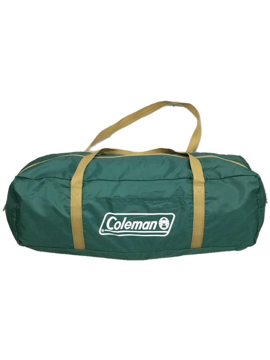 【中古】Coleman◆テント エクスカーションティピー/325 2000031572/ワンポール/GRN【スポーツ】