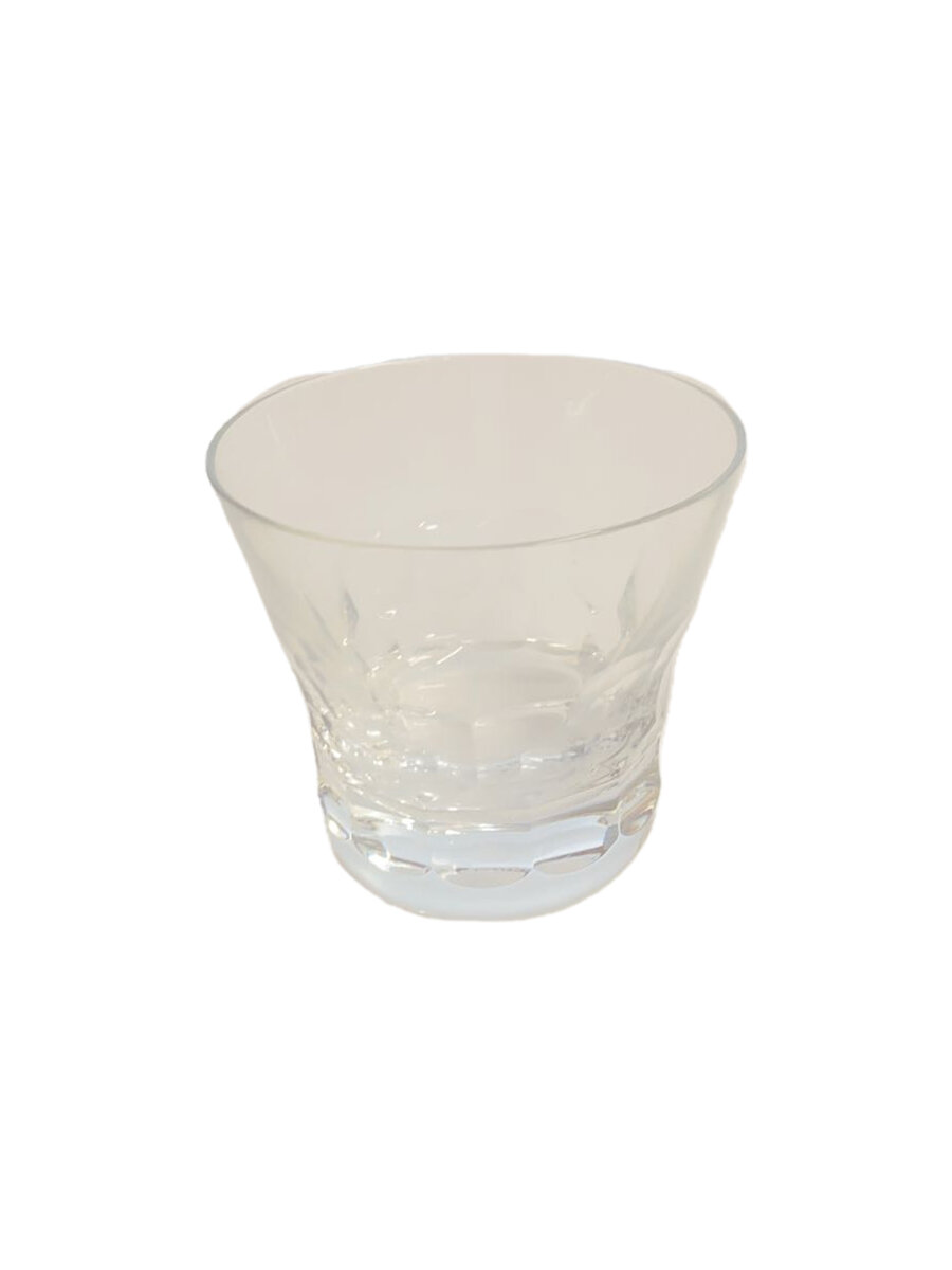【中古】Baccarat◆Biba/ビバ/2013/ロックグラス/タンブラー【キッチン用品】