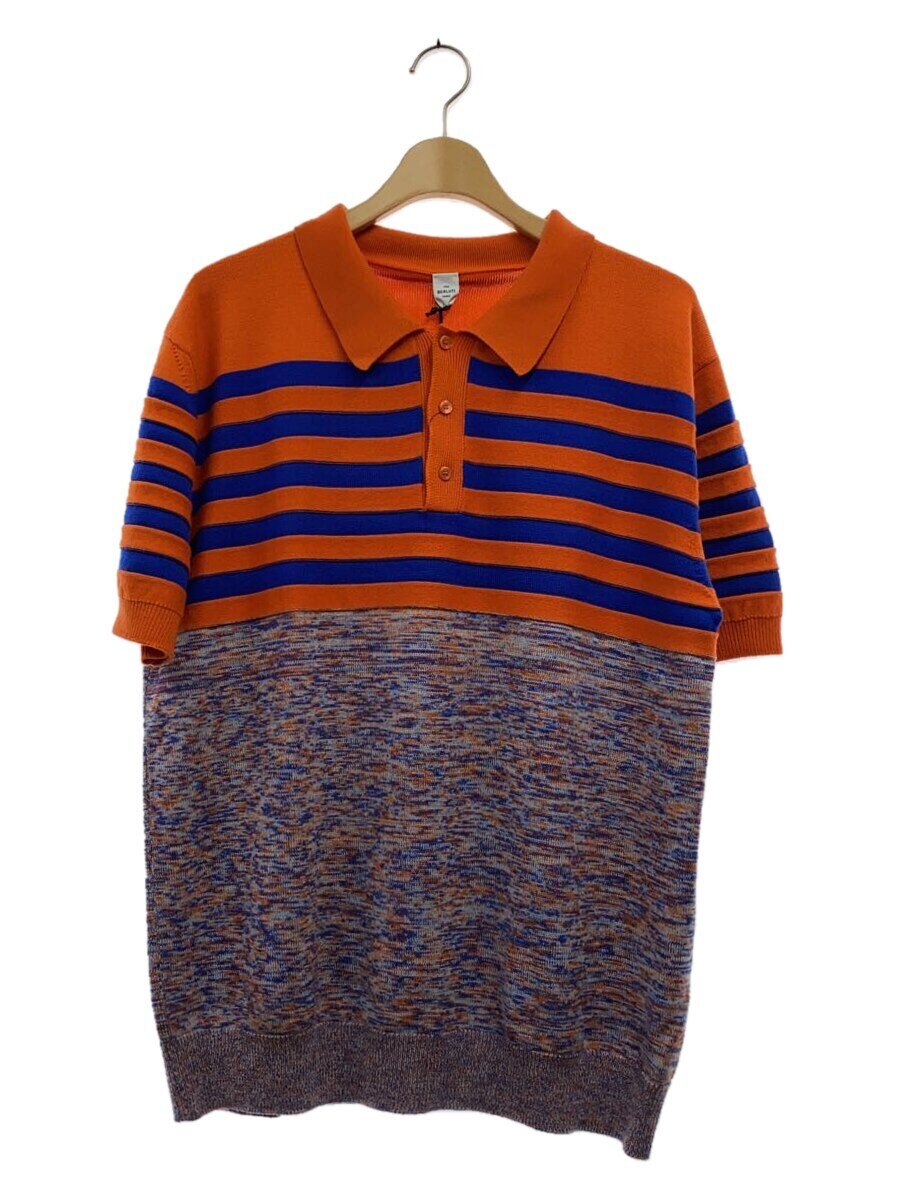 šBERLUTIStripedMouline/˥åȥݥ/XL//ORN/ܡ/R19KPS06YAEPڥ󥺥...