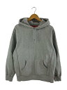【中古】Supreme◆パーカー/L/コットン/BLK/無地【メンズウェア】(4)