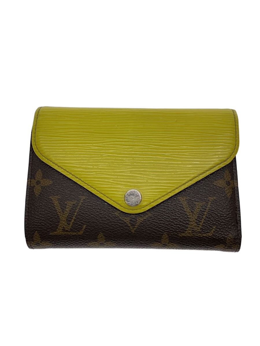 【ブランド】LOUIS VUITTON 【ブランドカナ】ルイヴィトン 【型番】M60427 【程度】B 【サイズ】 【メインカラー】ブラウン 【素材・生地】PVC（ビニール） 【キーワード】　　 2025/12/09 セカンドストリート那珂店【4891】【中古】LOUIS VUITTON◆ポルト・フォイユ・マリールー・コンパクト_エピ_モノグラム・キャンバス/PVC/BRW ブランド LOUIS VUITTON 型番 M60427 カラー ブラウン 柄 素材・生地 PVC（ビニール）>色・素材について サイズ >サイズ表示について 実寸（cm） 【ウォレット】 縦：5 / 横：13.5 / 厚み：2 【その他】 その他サイズ：/ 商品は　セカンドストリート那珂店の店頭にて販売しております。商品に関するお問合わせは、お電話(TEL:029-212-8397)にて、問合わせ番号：2348910140156をお伝えください。 配送方法やお支払い方法に関するお問い合わせは、サポートセンターまでご連絡をお願いします。 ※お電話の対応は営業時間内のみとなります。お問い合わせフォームでお問い合わせの際はご注文番号をご記入下さい