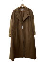 【中古】Knuth Marf/3way unique trench coat/FREE/KM22SS1/トレンチコート【レディースウェア】