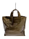 【中古】FURLA◆トートバッグ/--/GLD/F4465【バッグ】