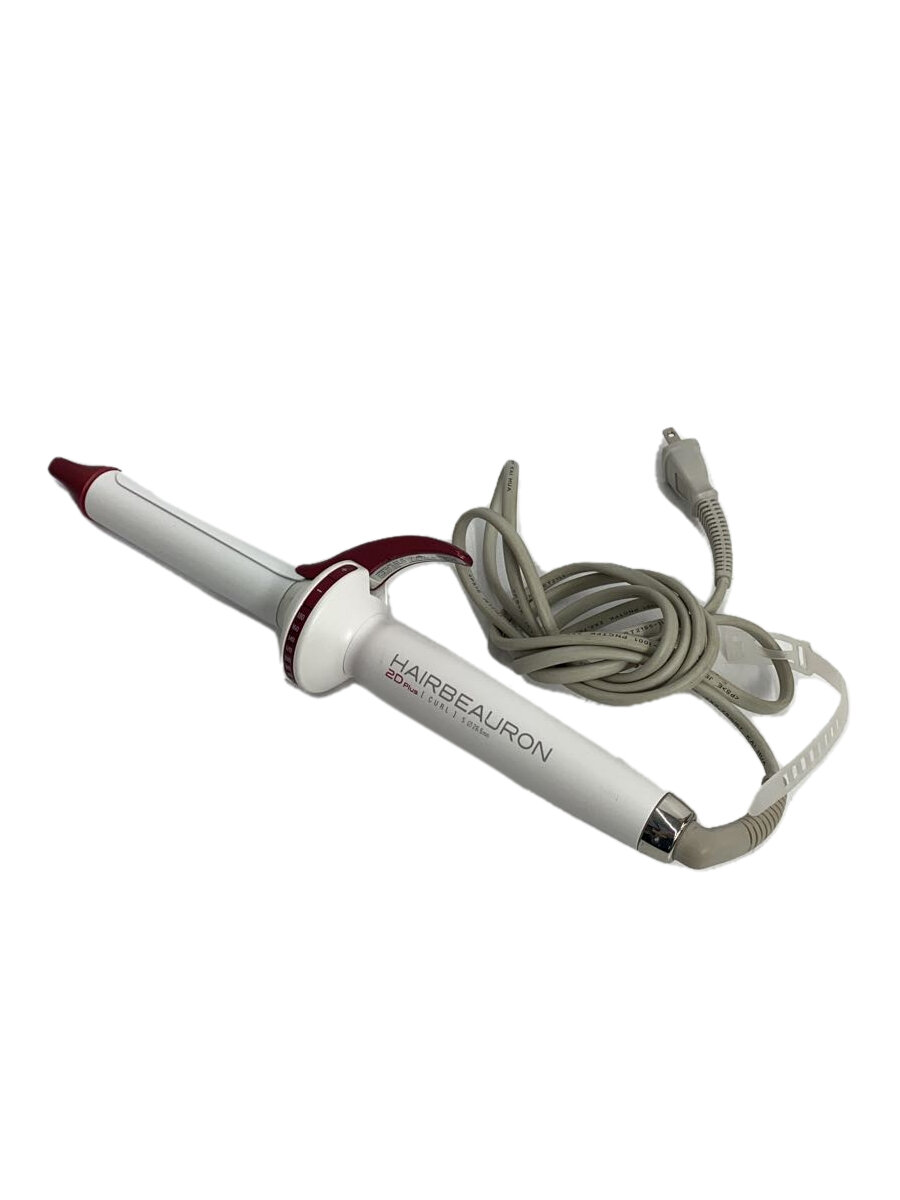 【中古】LUMIELINA◆ドライヤー・ヘアアイロン HAIRBEAURON 2D Plus HBRCL2D-GS-JP【家電・ビジュアル・オーディオ】