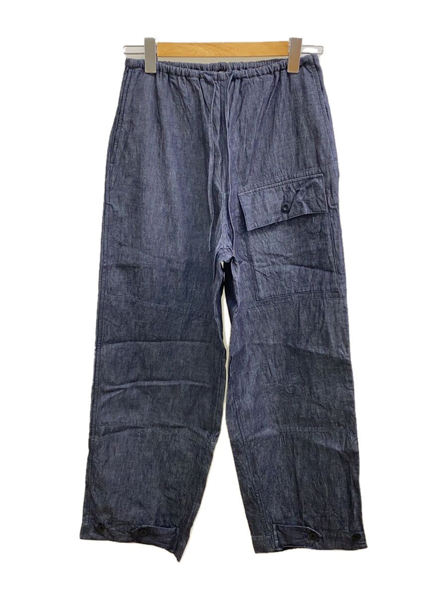 blurhmsROOTSTOCK◆ストレートパンツ/--/コットン/IDG/bROOTS24f10s25