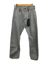 【中古】SOSHIOTSUKI◆24SS/WARPED BOOT CUT DENIM/44/S24SS11DNM-WSH//【メンズウェア】
