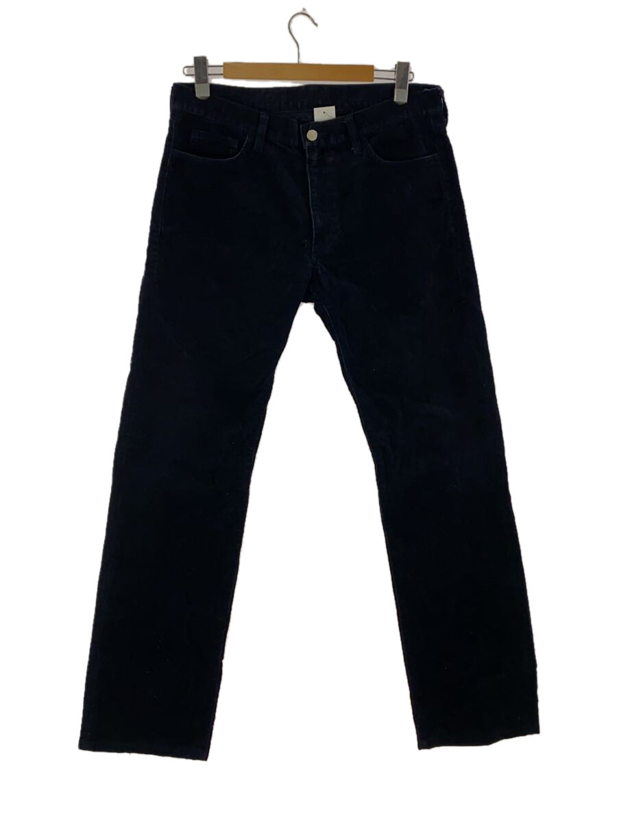 【中古】COMME des GARCONS HOMME◆00s AD2003 コーデュロイパンツ/NVY/HL-P018//【メンズウェア】