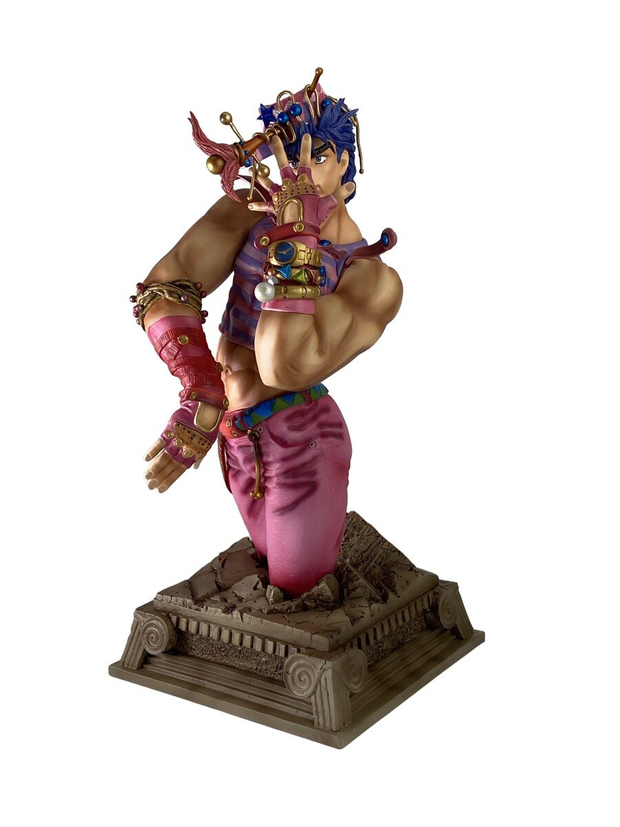 【中古】メディコス/超像Art/ジョナサン ジョースター/荒木飛呂彦監修特別カラー版/箱なし//【ホビー】