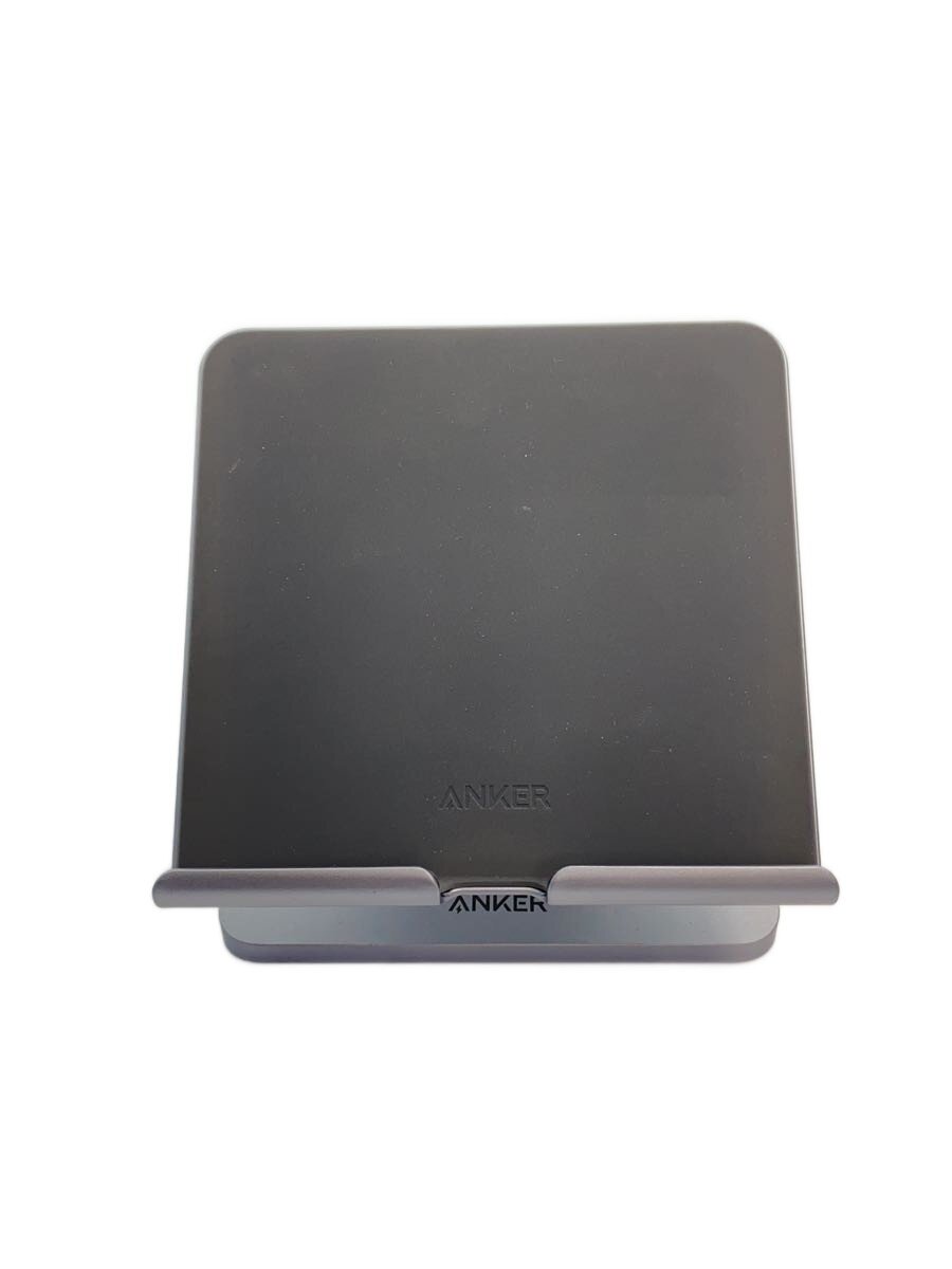 【中古】ANKER◆タブレットスタンド/A8387/USB-C Hub/折り畳み式/本体のみ【パソコン】の商品画像