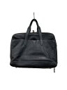 【中古】COACH◆ブリーフケース/レザー/BLK/F27617【バッグ】