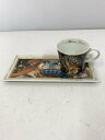 【中古】goebel/カップ&ソーサー/2点セット【キッチン用品】