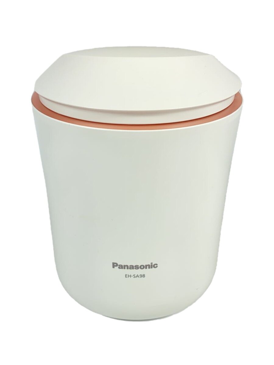 楽天市場】パナソニック スチーマー ナノケア eh sa98の通販