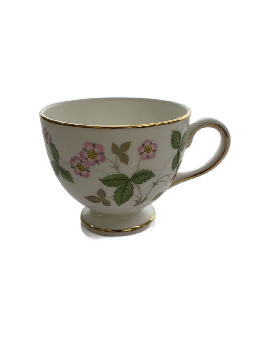 【中古】WEDGWOOD◆カップ&ソーサー/WHT//【キッチン用品】