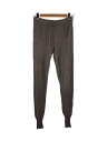 【中古】Alexander Wang◆ボトム/XS/コットン/GRY/無地【レディースウェア】