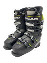 【中古】HEAD◆スキーブーツ/26cm/BLK/アダルト/EDGE LYT 80【スポーツ】