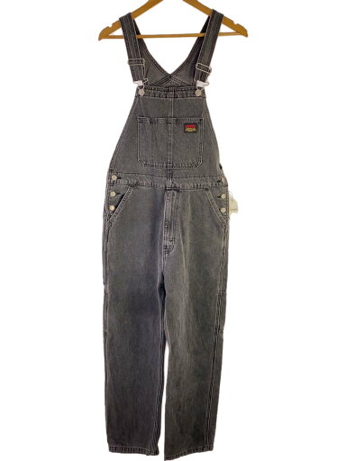 【中古】Levi’s◆オーバーオール/S/デニム/BLK/79107-0006【メンズウェア】 【中古】Levi’s◆オーバーオール/S/デニム/BLK/79107-0006【メンズウェア】
