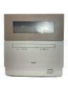 【中古】Panasonic◆食器洗い機 NP-TH4-C【家電・ビジュアル・オーディオ】