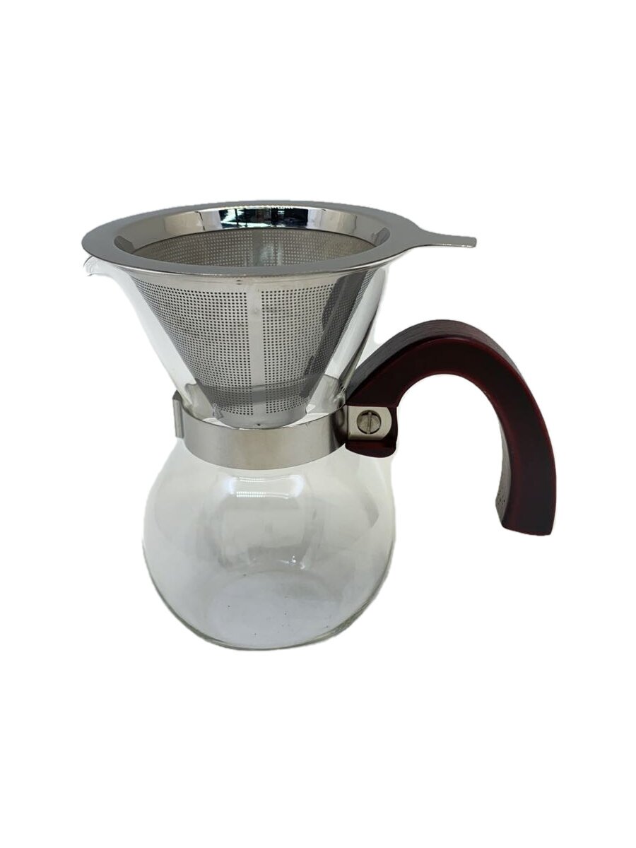【中古】63コーヒーメーカー/ドリッパー/250ml/耐熱ガラス/調理器具その他/0701-010【キッチン用品】