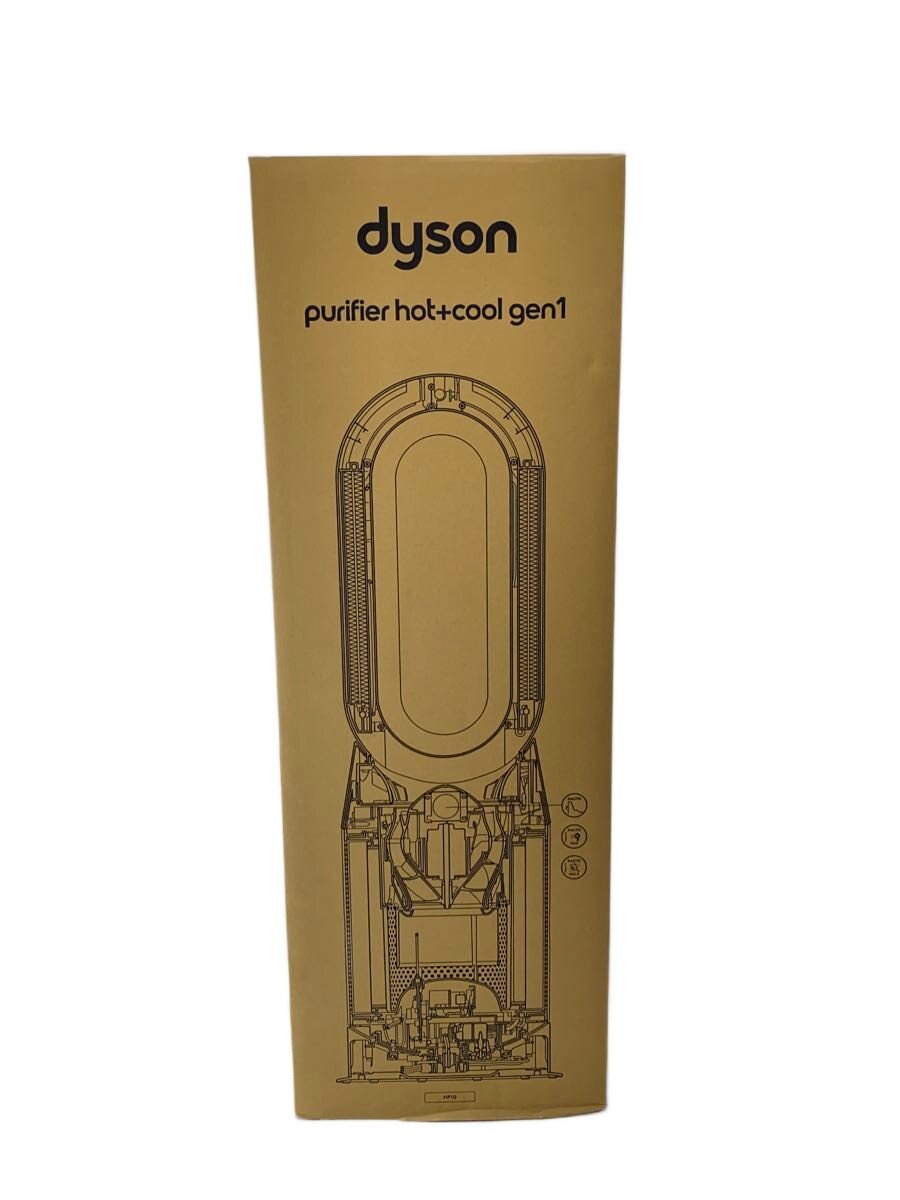 【中古】dyson◆ヒーター・ストーブ Purifier Hot + Cool Gen1 HP10WW//【家電・ビジュアル・オーディオ】