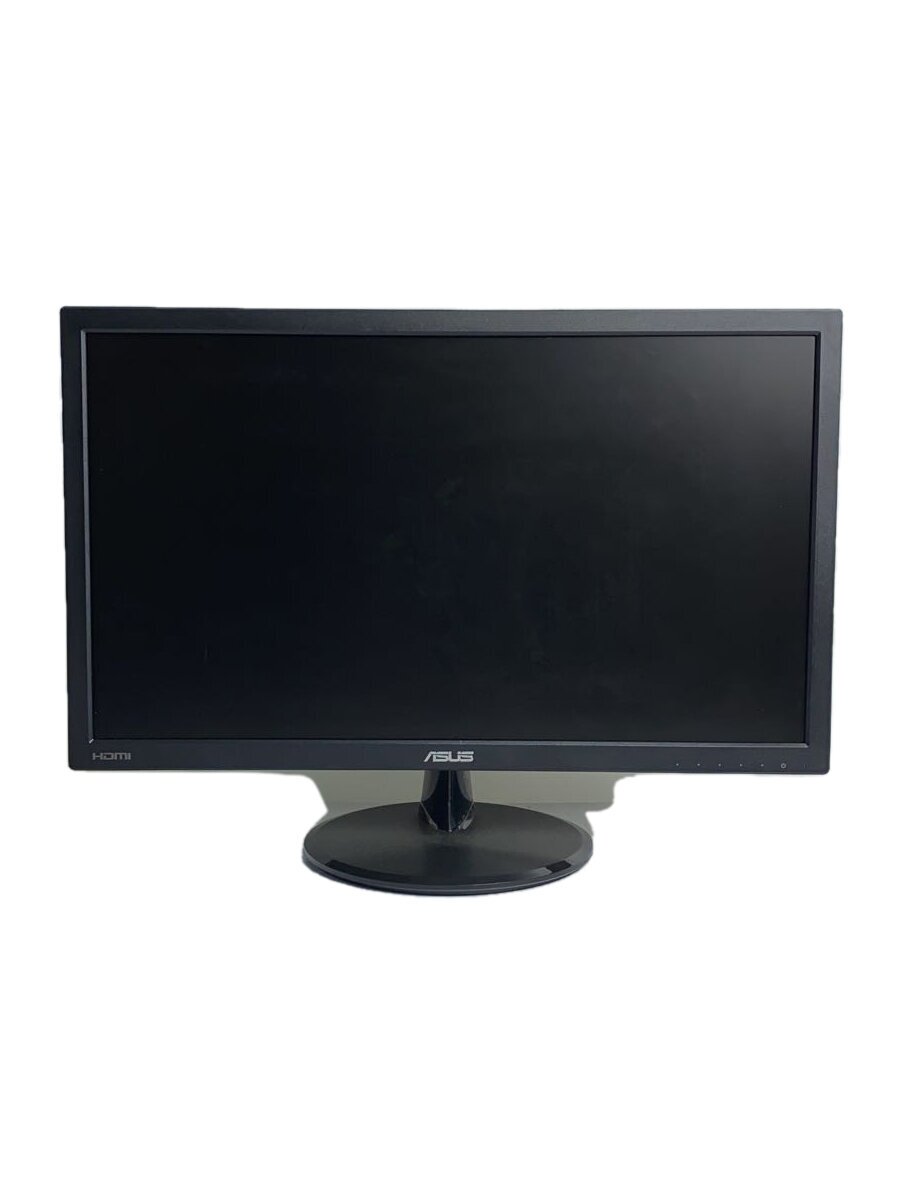 【中古】ASUS◆液晶モニタ・液晶ディスプレイ VP228HE [21.5インチ ブラック]/21インチ/ワイド型【パソコン】