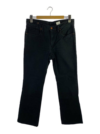 【中古】Levi’s◆ストレートパンツ/34/--/BLK/無地/j26808【メンズウェア】 【中古】Levi’s◆ストレートパンツ/34/--/BLK/無地/j26808【メンズウェア】