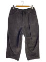 【中古】Needles◆H.D. Pant/14W/M/コーデュロイ/BRW/LQ180【メンズウェア】