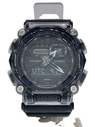 【中古】CASIO◆腕時計/デジタル/ラバー/BLK/BLK/CA-900SKE/スケルトンシリーズ【服飾雑貨他】 【中古】CASIO◆腕時計/デジタル/ラバー/BLK/BLK/CA-900SKE/スケルトンシリーズ【服飾雑貨他】