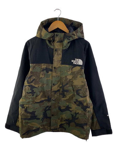 【中古】THE NORTH FACE◆NOVELTY MOUNTAIN LIGHT JACKET_ノベルティマウンテンライトジャケット/M/ナイロン/KH【メンズウェア】 【中古】THE NORTH FACE◆NOVELTY MOUNTAIN LIGHT JACKET_ノベルティマウンテンライトジャケット/M/ナイロン/KH【メンズウェア】