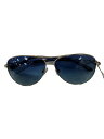 【中古】TIFFANY&Co.◆アビエーター/ケース有/サングラス/メ...(4)