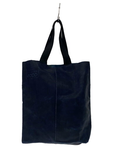 【中古】TANNERY/トートバッグ/レザー/NVY【バッグ】 【中古】TANNERY/トートバッグ/レザー/NVY【バッグ】