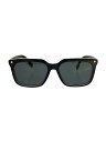 【中古】BURBERRY◆サングラス/--/プラスチック/BLK/BL...(4)