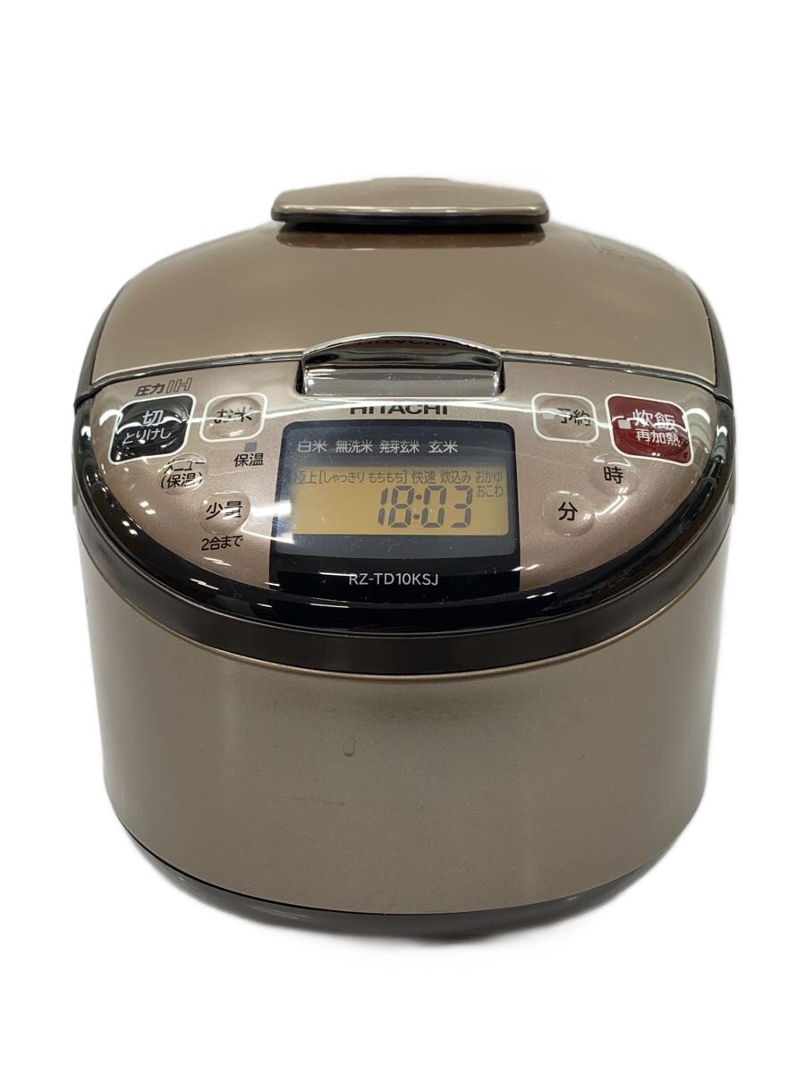 楽天市場】日立 炊飯器 内釜 rz－td10ksjの通販