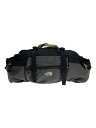 【中古】THE NORTH FACE◆ウエストバッグ/--/GRY/無地//【バッグ】